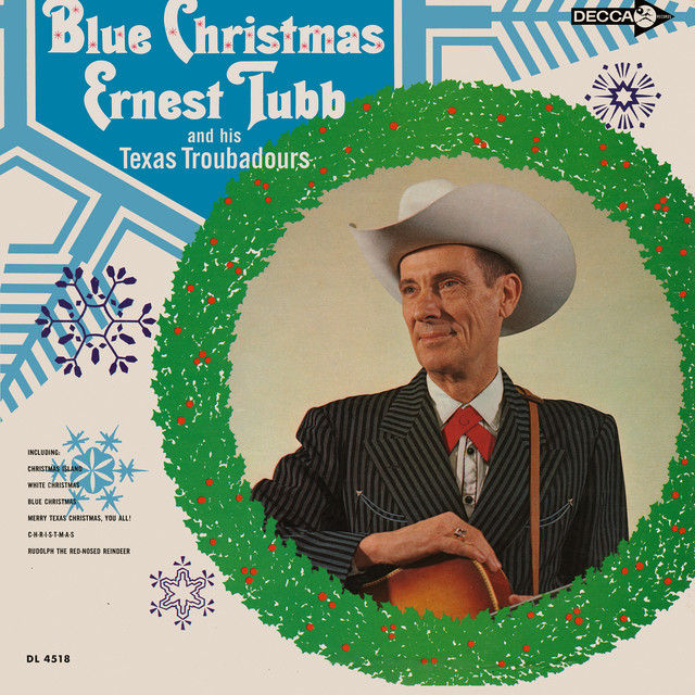 Blue Christmas (Expanded Edition) album cover