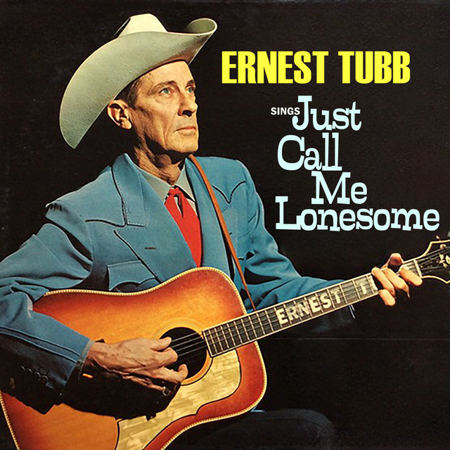 Sings Just Call Me Lonesome album cover