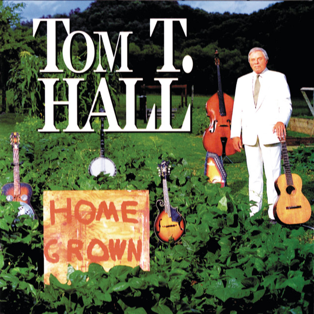 Home Grown album cover