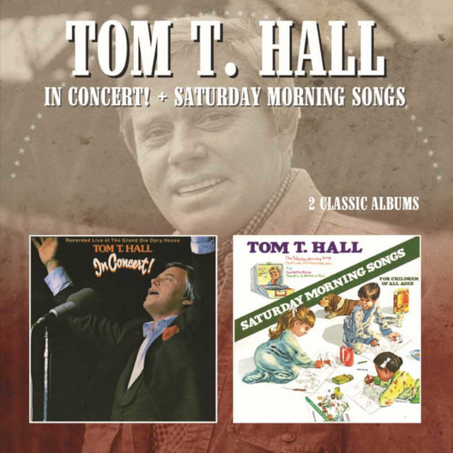 In Concert/Saturday Morning Songs album cover