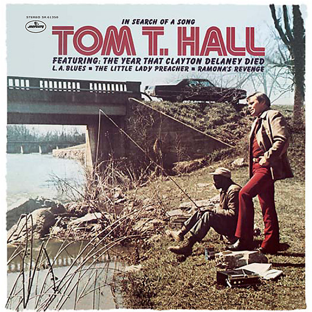 In Search Of A Song album cover