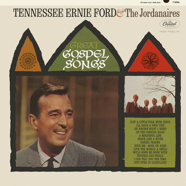 Great Gospel Songs album cover