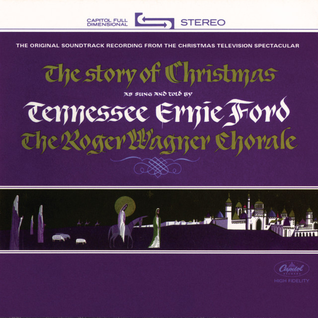 The Story Of Christmas album cover