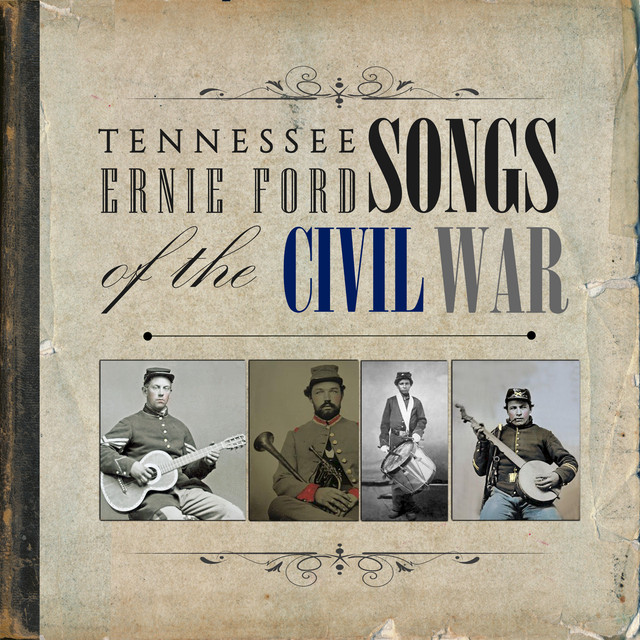 Songs Of The Civil War album cover