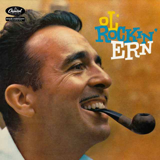 Ol' Rockin' Ern album cover