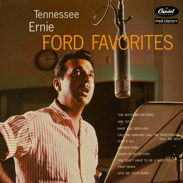 Ford Favorites album cover
