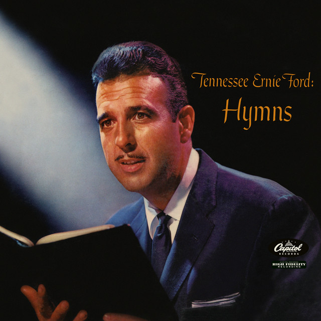 Hymns album cover