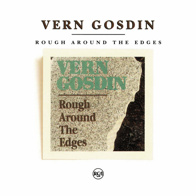Rough Around The Edges album cover