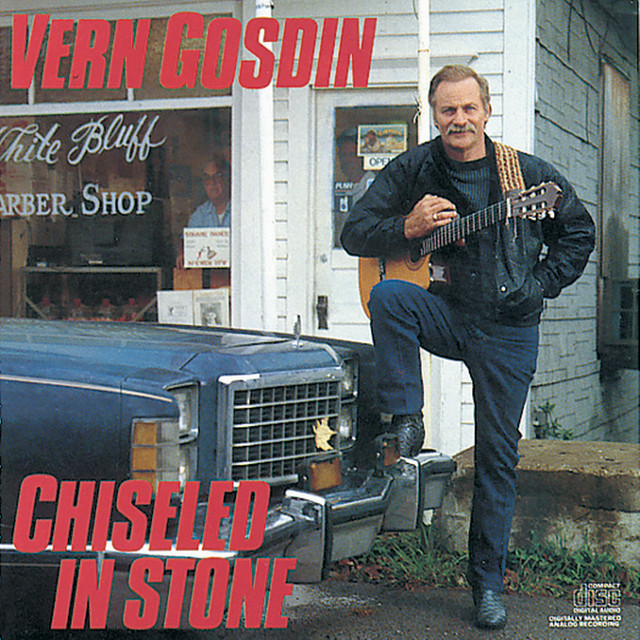 Chiseled In Stone album cover