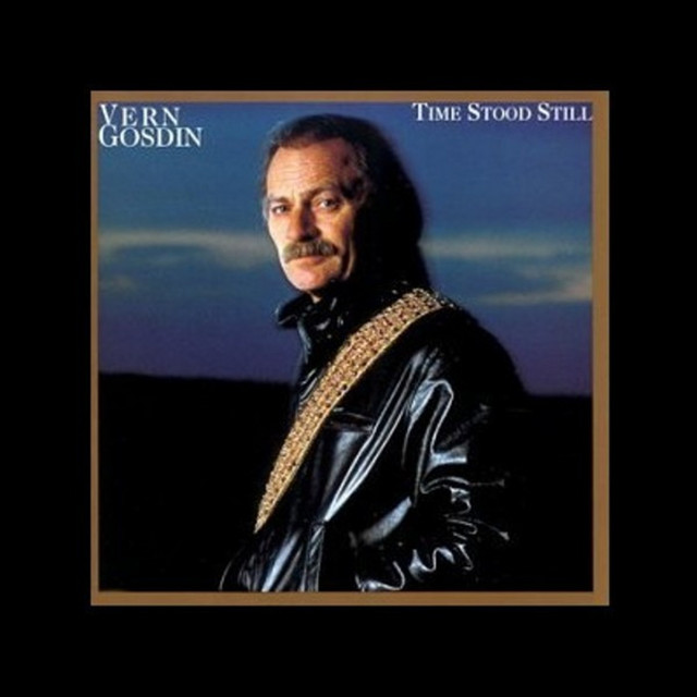 Time Stood Still album cover