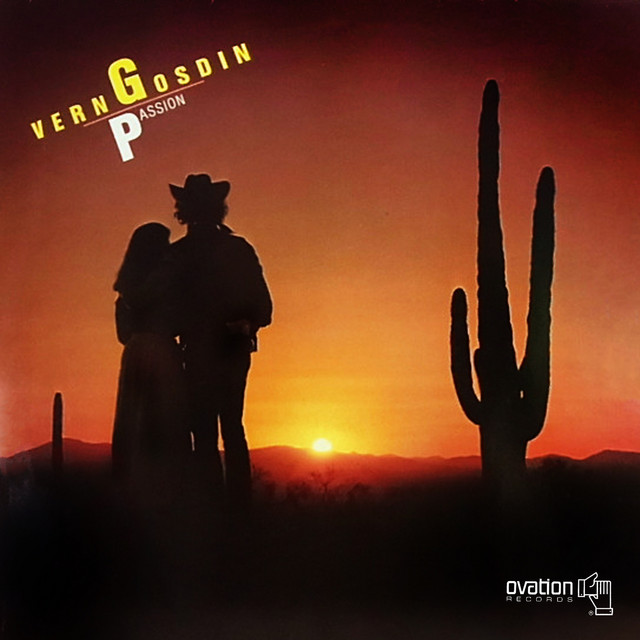 Passion album cover