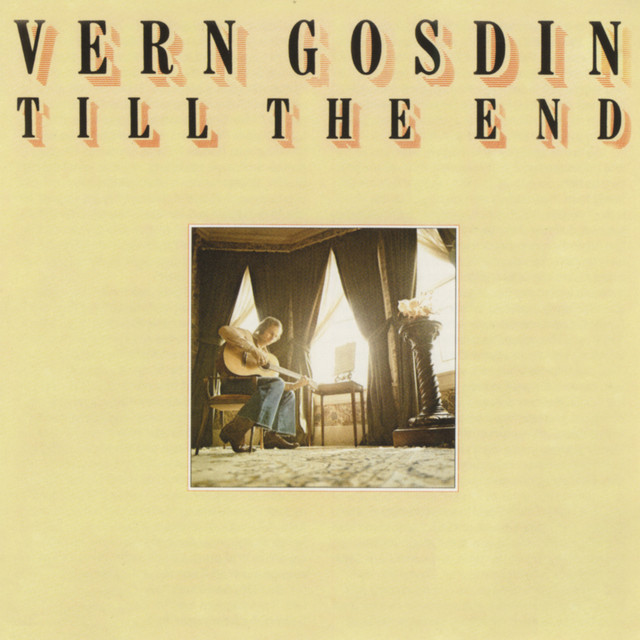 Till The End album cover
