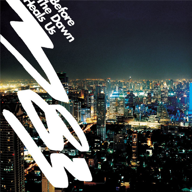 Before The Dawn Heals Us album cover