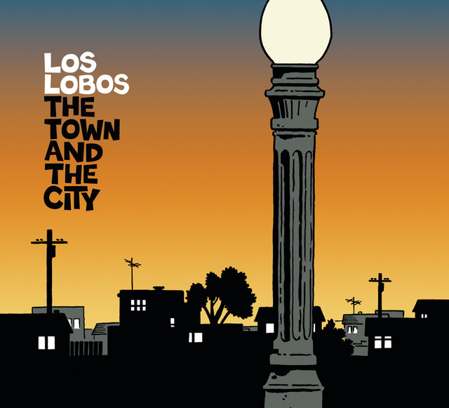 The Town and The City album cover