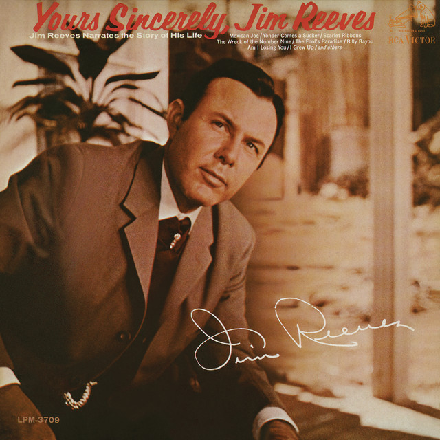 Yours Sincerely album cover