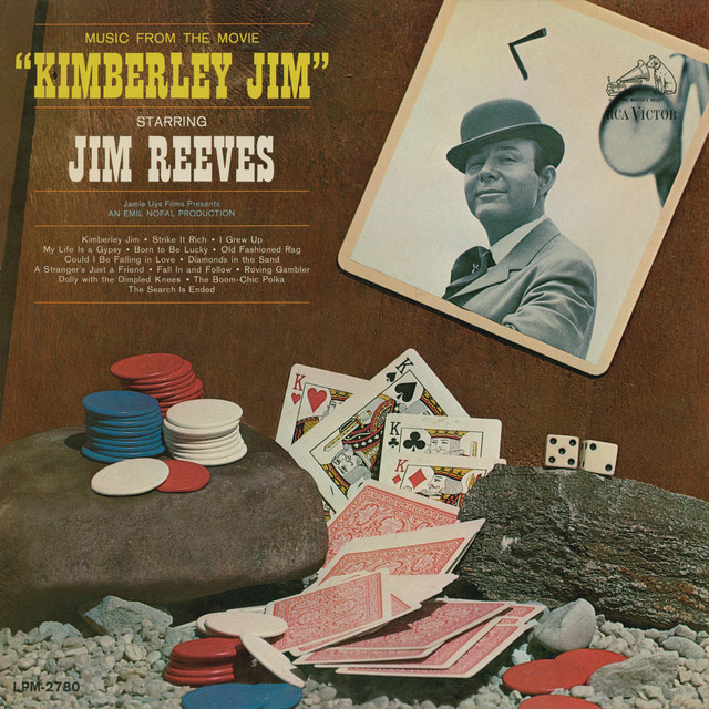 Kimberley Jim album cover