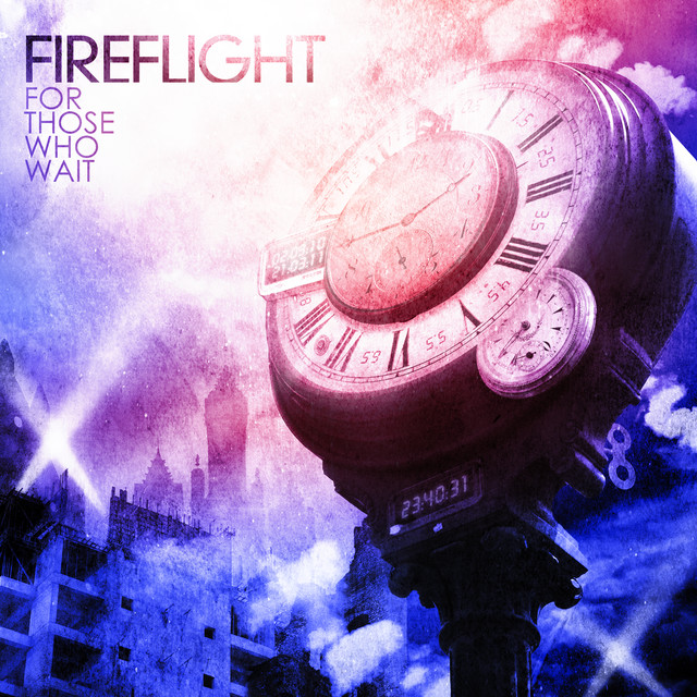 For Those Who Wait album cover