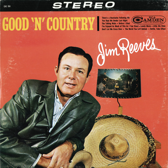 Good 'N' Country album cover