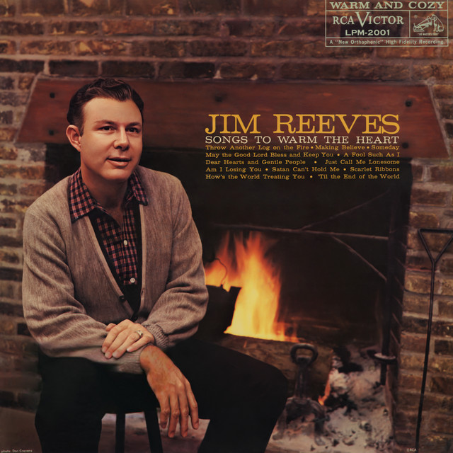 Songs To Warm The Heart album cover