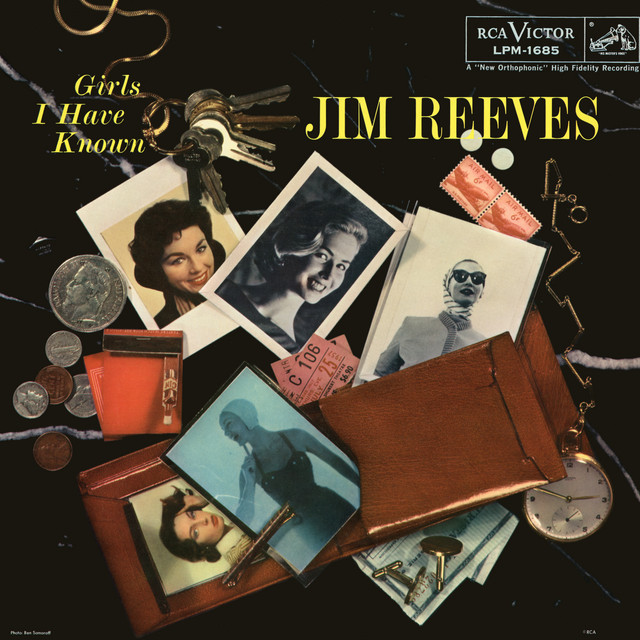 Girls I Have Known album cover