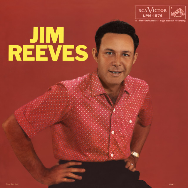 Jim Reeves (Expanded Edition) album cover