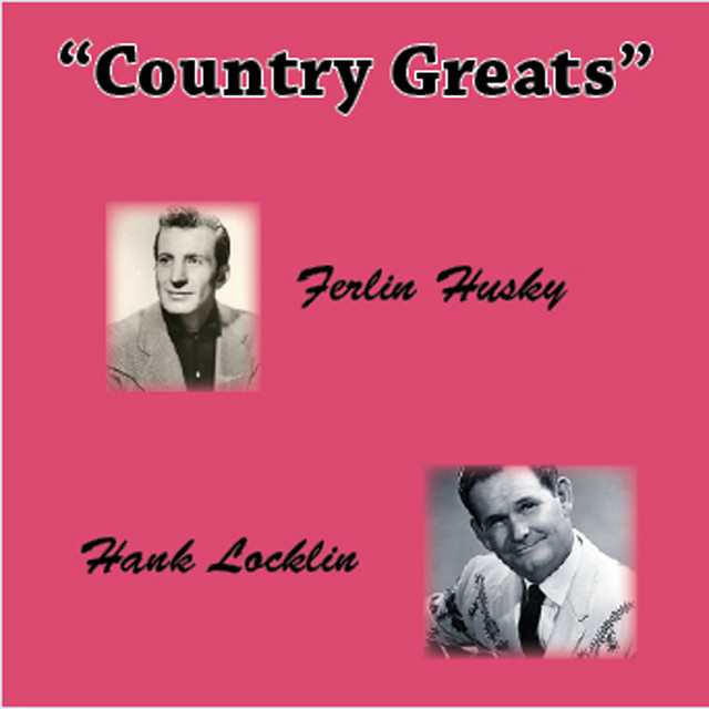 Country Greats album cover