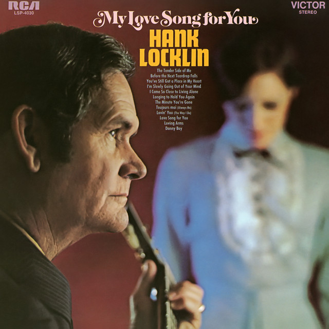 My Love Song For You album cover