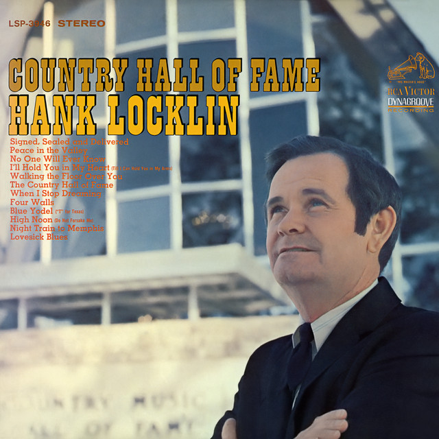 Country Hall of Fame album cover