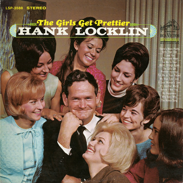The Girls Get Prettier album cover