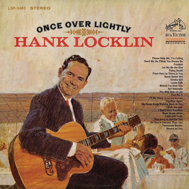Once Over Lightly album cover