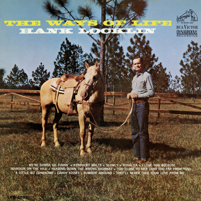 The Ways of Life album cover