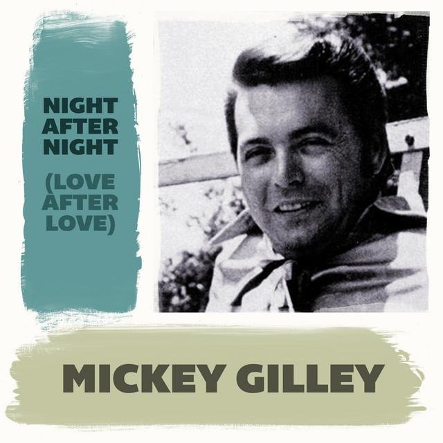 Night After Night (Love After Love) album cover