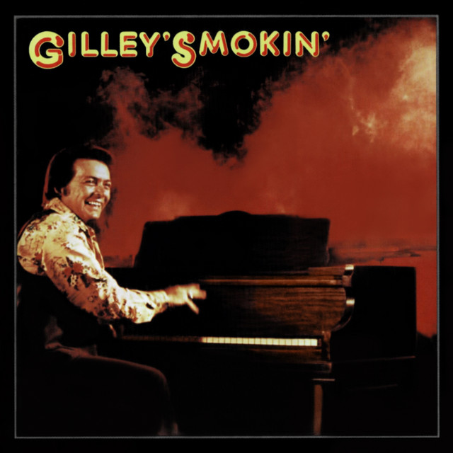 Gilley's Smokin' album cover