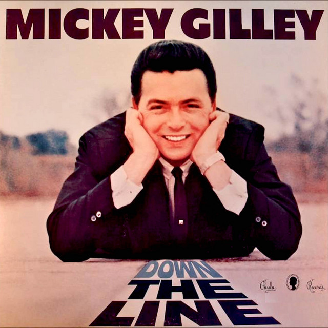 Mickey Gilley Absolutely the Best, Vol. 1 album cover
