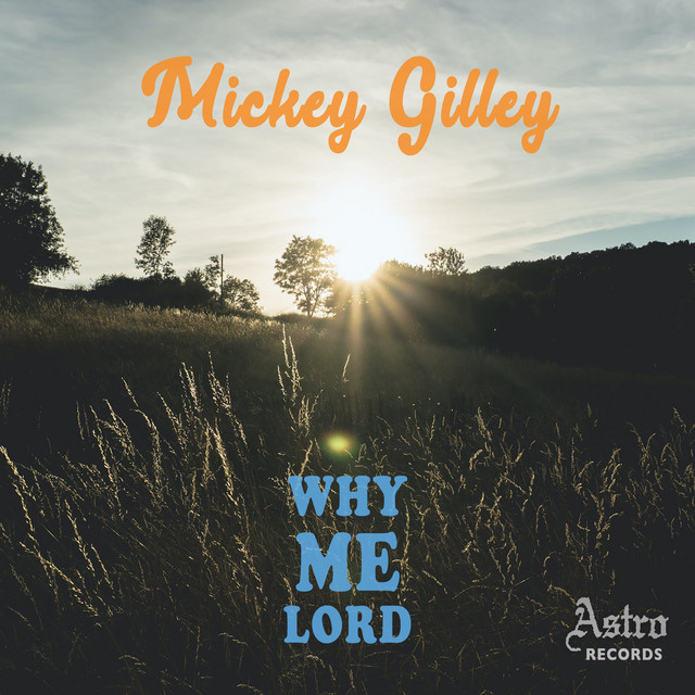 Why Me Lord album cover