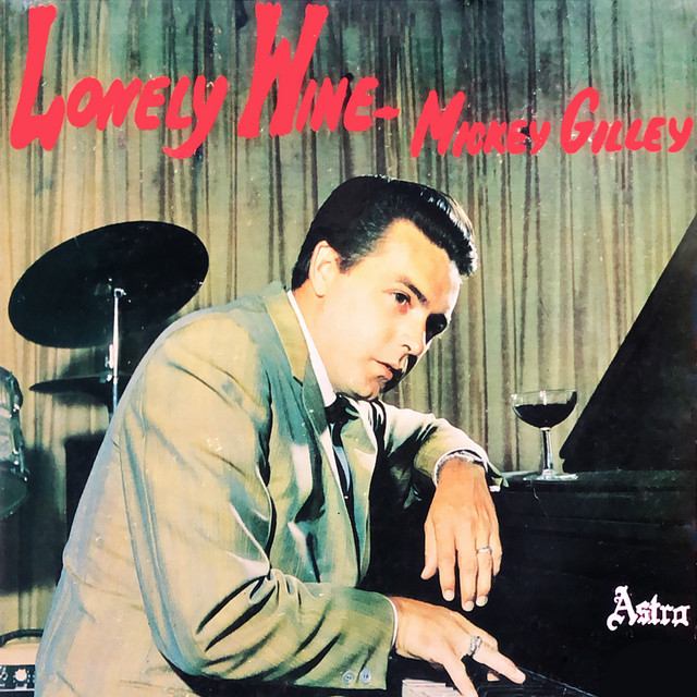 Lonely Wine album cover