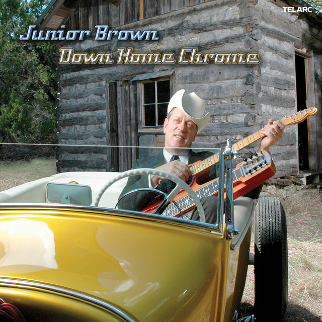 Down Home Chrome album cover