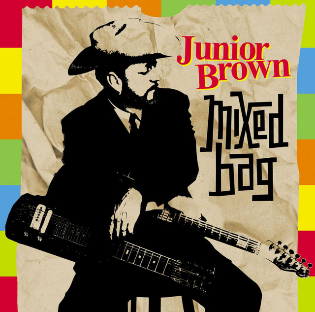 Mixed Bag album cover