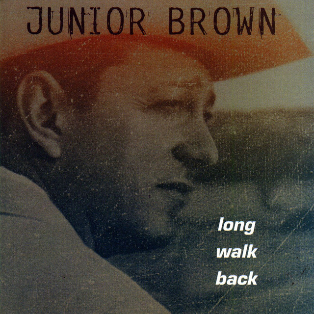 Long Walk Back album cover