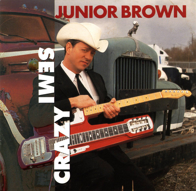 Semi Crazy album cover