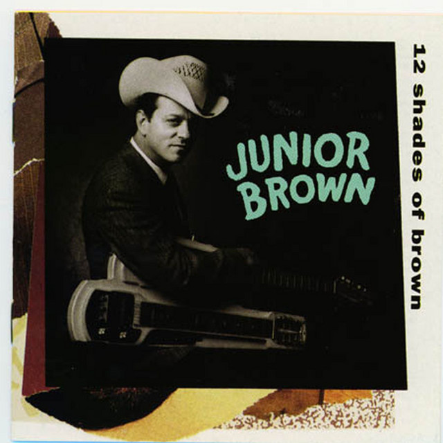 12 Shades Of Brown album cover