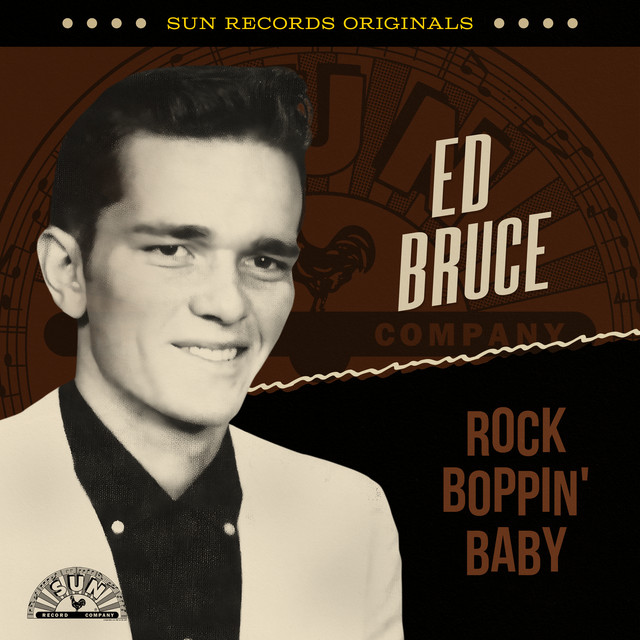 Sun Records Originals: Rock Boppin' Baby album cover