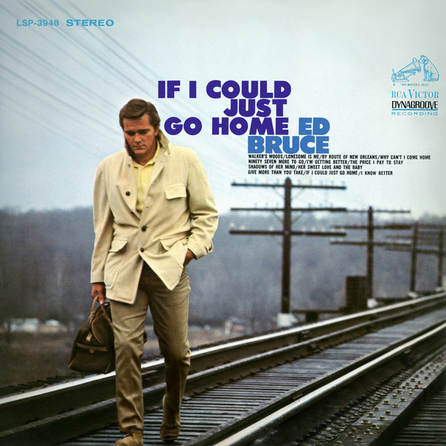 If I Could Just Go Home album cover