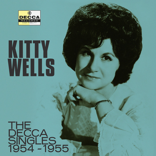 The Decca Singles 1954-1955 album cover