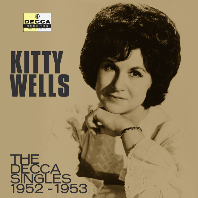 The Decca Singles 1952-1953 album cover