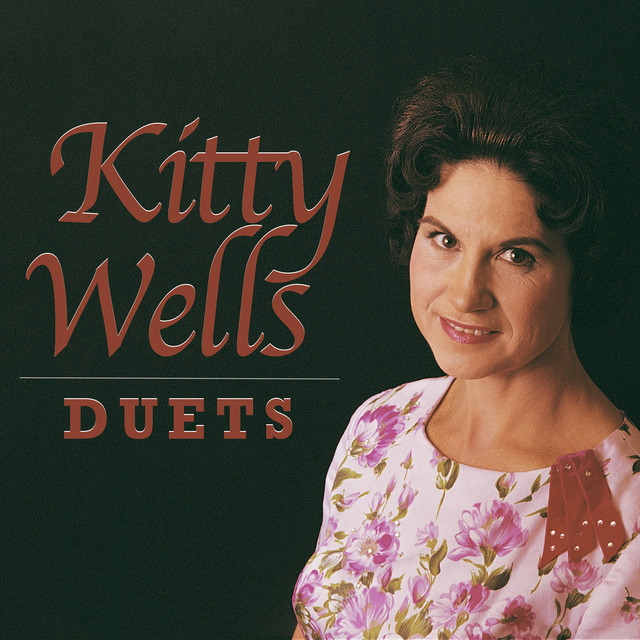 Duets album cover