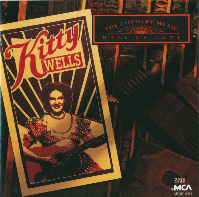 The Country Music Hall Of Fame album cover