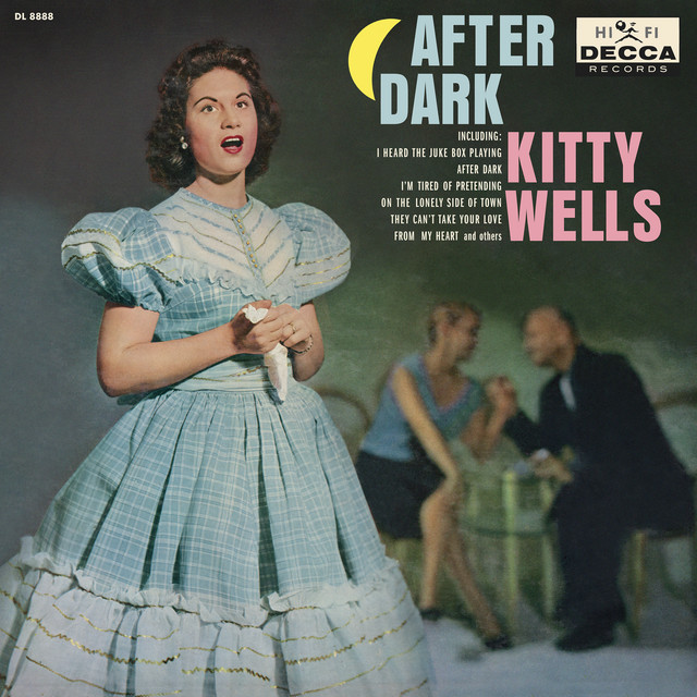 After Dark album cover