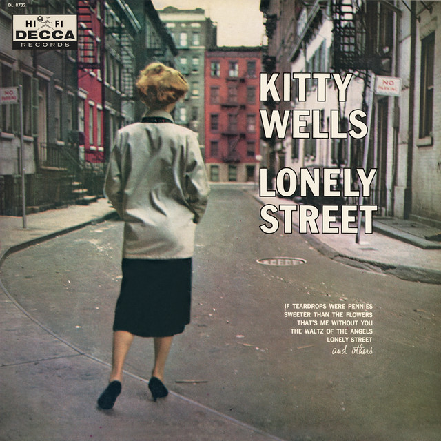 Lonely Street album cover