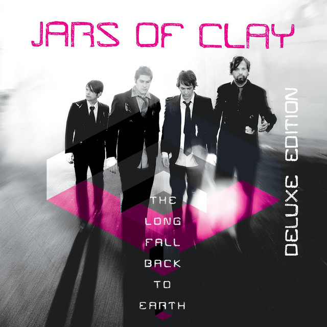 The Long Fall Back to Earth (Deluxe Edition) album cover